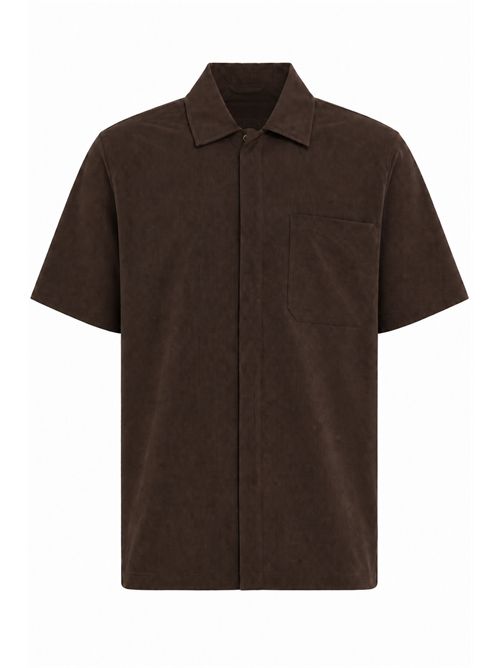 Camicia in seerksucker Herno | CM000012U 126848800
